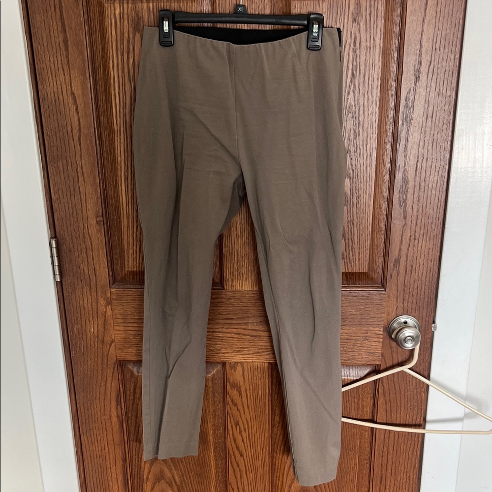 a new day Women's Tan Ankle Pants